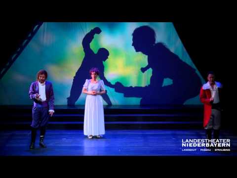 IL PIRATA - Landestheater Niederbayern - SPIELZEIT 13/14