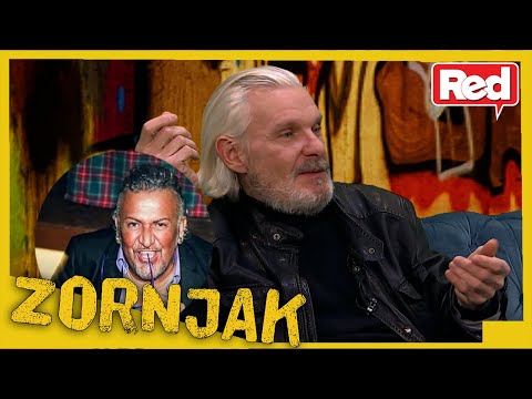 Zornjak - deo 5 - Pele o Miri Furlan, seriji Vratiće se rode - 25.03.2021 - Red TV
