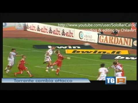 TGR Puglia 16/09/2011: ad un giorno da Bari-Nocerina