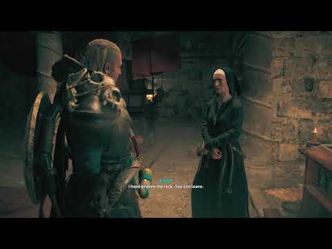 Assassin's Creed Valhalla The Anchoress World Event