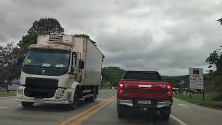 Paralização dos Caminhoneiros: BR-381 AGORA (VEJA COMO ESTA O TRÁFEGO NA BR 381)