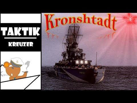 Warum mag ich die Kronshtadt