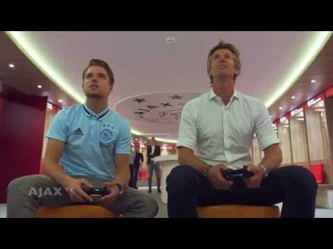 FIRST DAY AT THE OFFICE: Official Aftermovie Koen Weijland @AFC Ajax