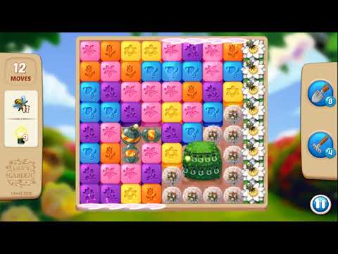 Lilys Garden level 228
