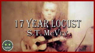 17 Year Locust by S.T. McVey