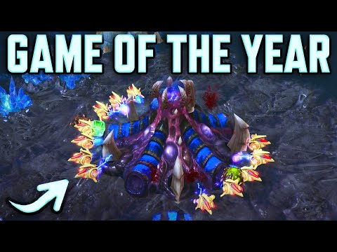$500,000 StarCraft 2 Tournament - Most EPIC Game!