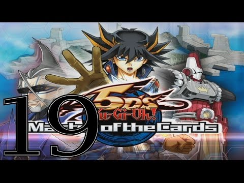 yu gi oh 5d master of the cards wii save