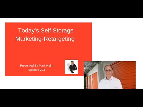 , title : 'Today’s Self Storage Marketing-Retargeting - 203'