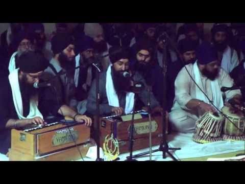 Bhai Jagjit Singh Jee - Reinsbaee Bay Area Smagam 2015