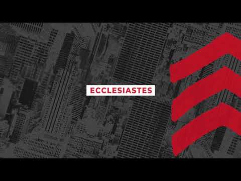 Thumbnail for Ecclesiastes video