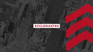 Martin Smith - Ecclesiastes (Official Audio)