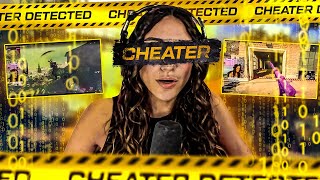 La meilleure JOUEUSE du monde CHEAT ? (nadia +9 K/D sur Warzone)