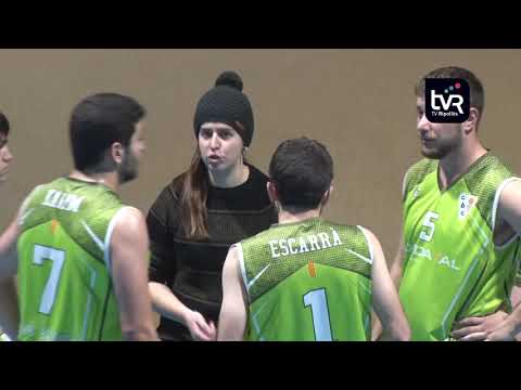 Victòria del CB Campdevànol davant el Vilablareix