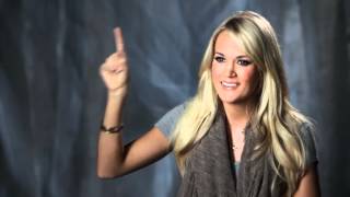 Carrie Underwood Talks About &quot;One Way Ticket&quot;