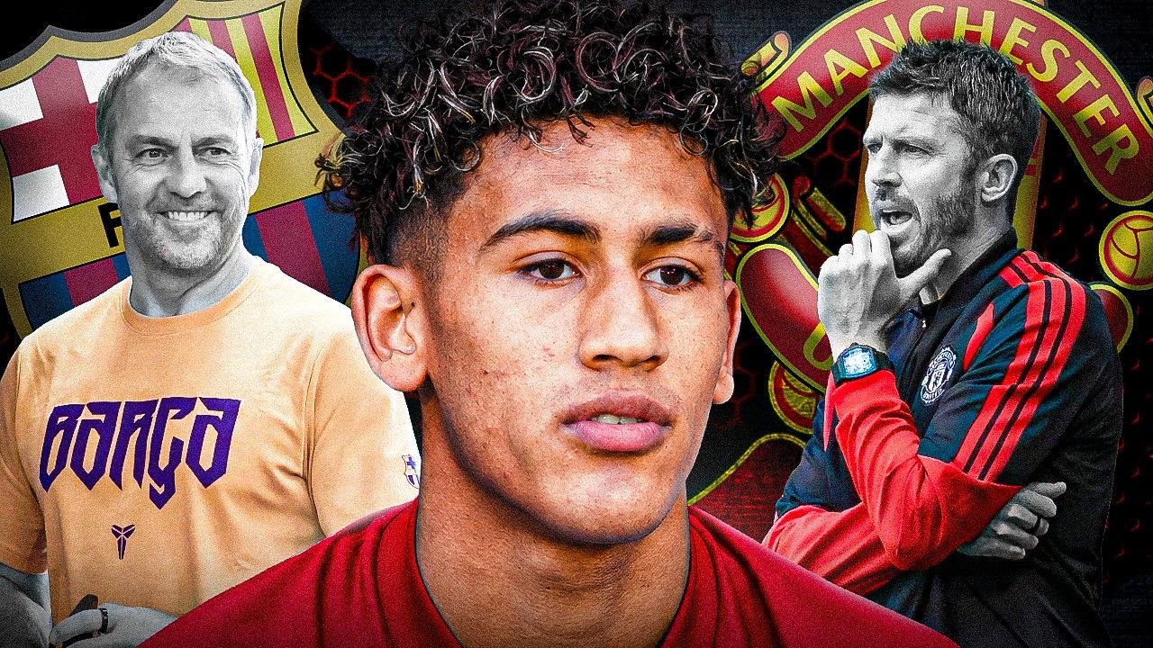 Why JJ Gabriel is Actually LEAVING United Without Playing a Single Minute