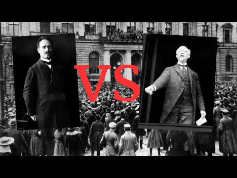 The Double Proclamation of the Weimar Republic – A Turning Point in German History?!