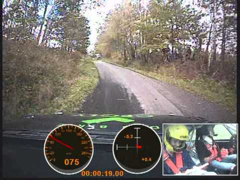 VI SJS Łapanów - Piotr Pacek / Kacper Bułat - Onboard OS 5