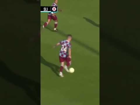 GOAL | Douglas James-Taylor | Drogheda United 1-0 Sligo Rovers #football #drogheda #leagueofireland