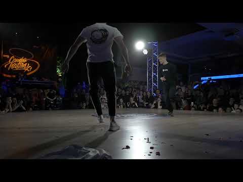 Deboshir vs. Muha | SEMI FINAL | COMBONATION X TRICKONOMETRY BATTLE