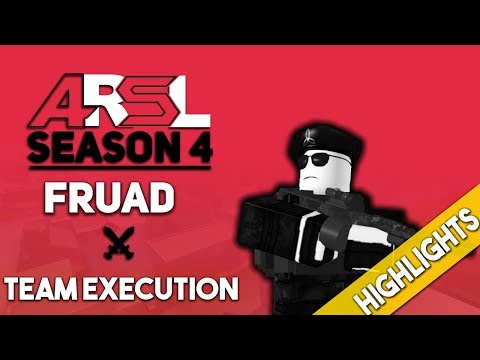 ARSL Finals|Fraud Vs Team Execution