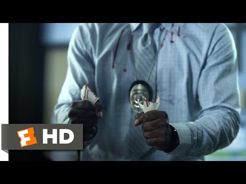 The Vatican Tapes (3/10) Movie CLIP - Why Did You Do This? (2015) HD