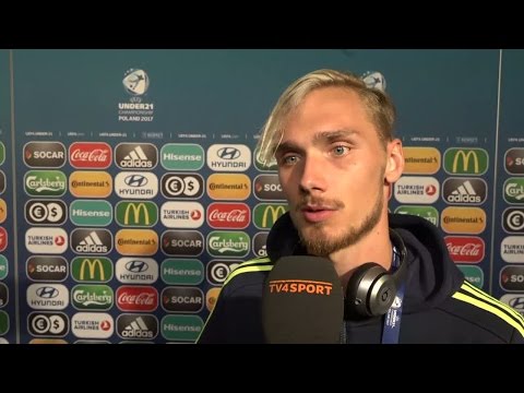 Wahlqvist om straffmissen: "Kommer fler chanser" - TV4 Sport