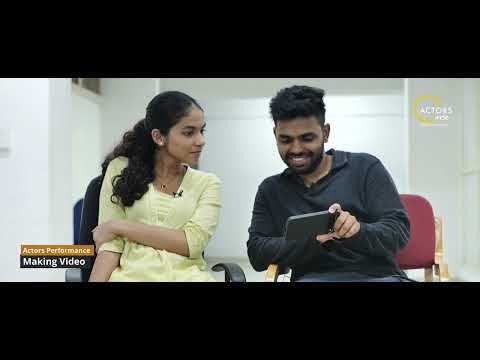 Performance Video (Acting Workshop)