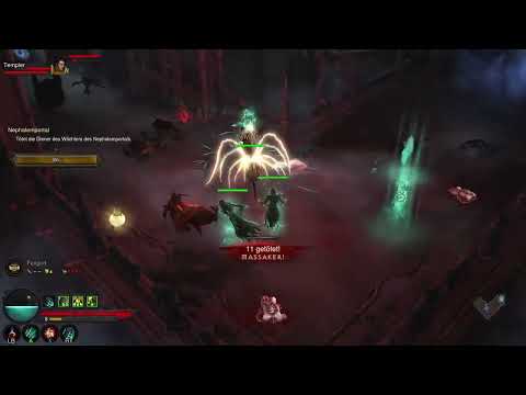 Welcome to the Dolli Danger Show Diablo 3 Hardcore part 1