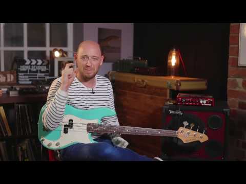 TC Electronic BH800 Head Review /// Scott's Bass Lessons