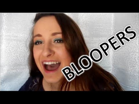 ♡ CAN'T SPEAK│February Bloopers 2014 ♡