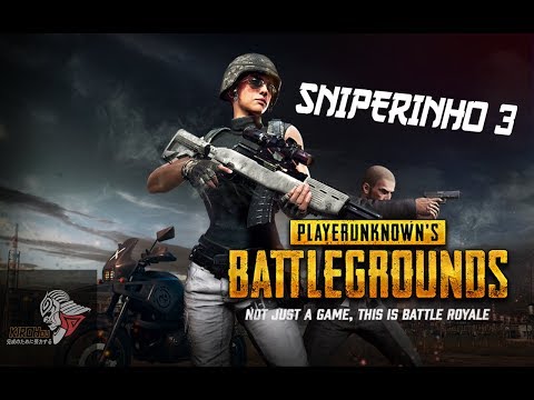 Sniperinho 3 / A PUBG SNIPER MONTAGE
