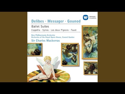 Faust, Act 5, Ballet "La nuit de Walpurgis": No. 7, Danse de Phryné. Allegretto vivo