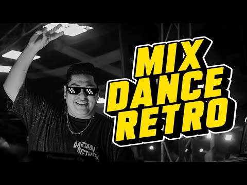 MIX DANCE RETRO - DADDOW DJ 💿🚀🎧 (David Guetta, Pitbull, Bob Sinclar, Juan Magan || ELECTRO ANTIGUO)