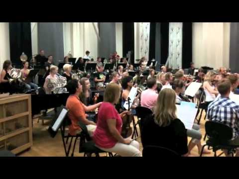 Orkester Norden Video Diary - Day 4