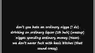 Trey Songz Ordinary Lyrics Ft Young  Jeezy