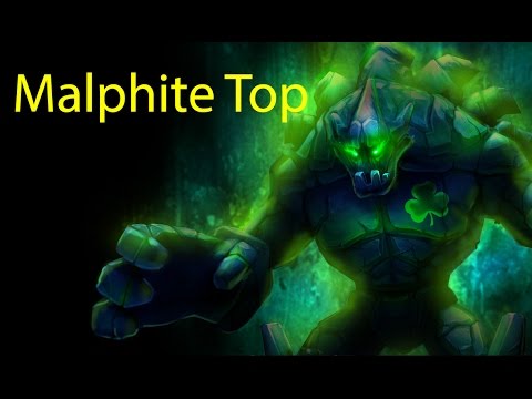 Malphite Nemesis Top Commentary Season 5 #3 - League of Legends