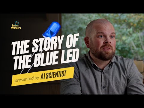 The Impossible Invention: The Story of Blue LED