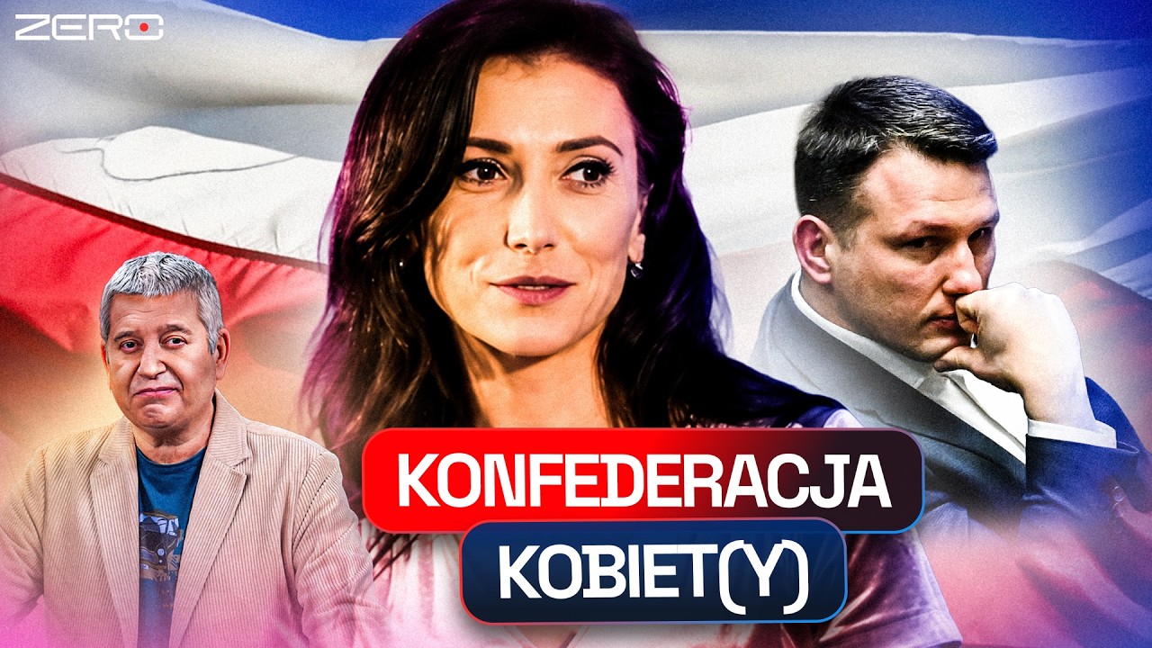 PIERWSZA LIDERKA NA PRAWICY? ZAJĄCZKOWSKA-HERNIK BUDUJE WŁASNE STRUKTURY