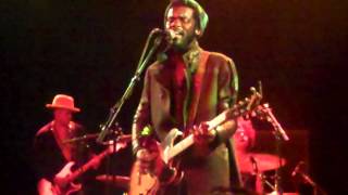 Gary Clark Jr - Blak &amp; Blu - Bright Lights Big City - Live @ The TLA - Philadelphia, PA - 11-10-12