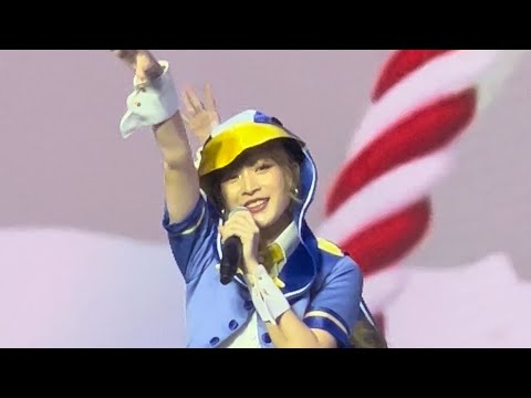 BNK48 - Hashire Penguin | New FanCam (BNK48 12th Single Believers 1st Performance Union Mall) 220828