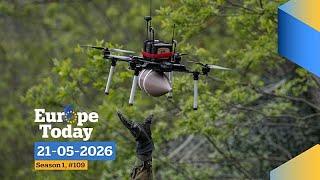 Europe Today: Drones, búnkeres y turbulencias políticas, ¿qué ocurre en Lituania?