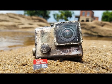 Found GoPro Camera Lost 1 Year Ago! (Reviewing the Footage) | DALLMYD Video