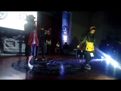 Gasper vs shadow (Bolivia) La Revancha - BtrFets2018 AREQUIPA BDC Internacional