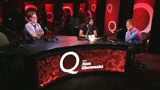 The New Pornographers bring &quot;Brill Bruisers&quot; to Studio Q