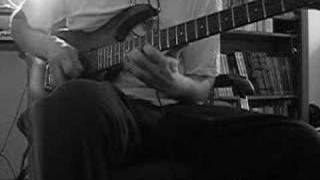 Your Shapeless Beauty - Contempt - solo improvisation