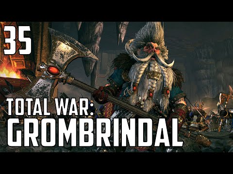 Total War: Warhammer 2 - Dwarf Mortal Empires - Ep 35 'Karak Azul Confederation'