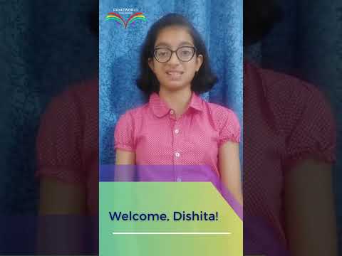 RidhzWorld Publishing introduces Dishita Khera, a Young multi-talented Author