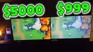 I Tested THE BEST 85 INCH TV FOR GAMING 🫣