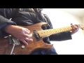 Warren DeMartini "IT DOESN'T MATTER /RATT" N# guitar on !