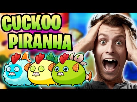 HIGH-RANK TRIPLE CUCKOO BUILD | ORIGINS LEADERBOARDS | AXIE INFINITY